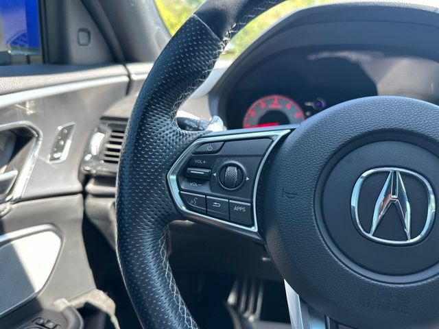 Used 2021 Acura RDX A-Specw/ Technology Package AWD/4WD image 23