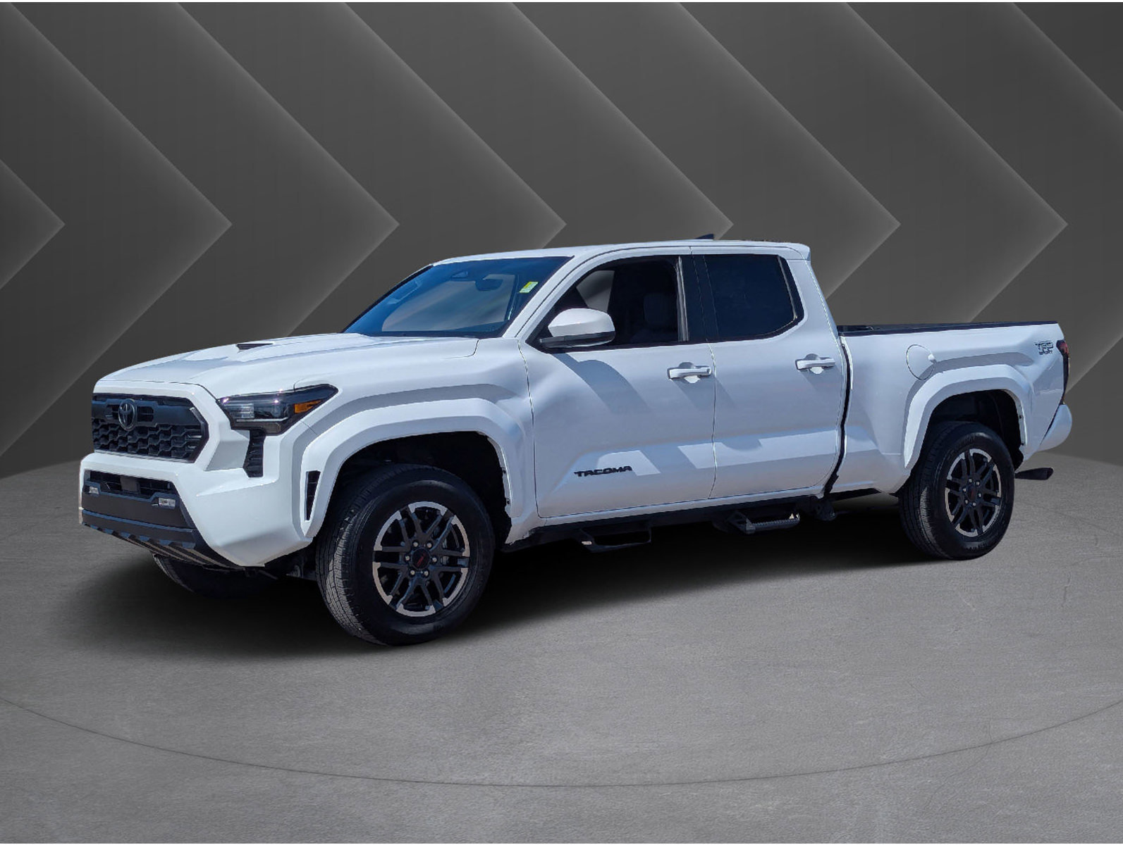 Used 2025 Toyota Tacoma TRD Sport image 33