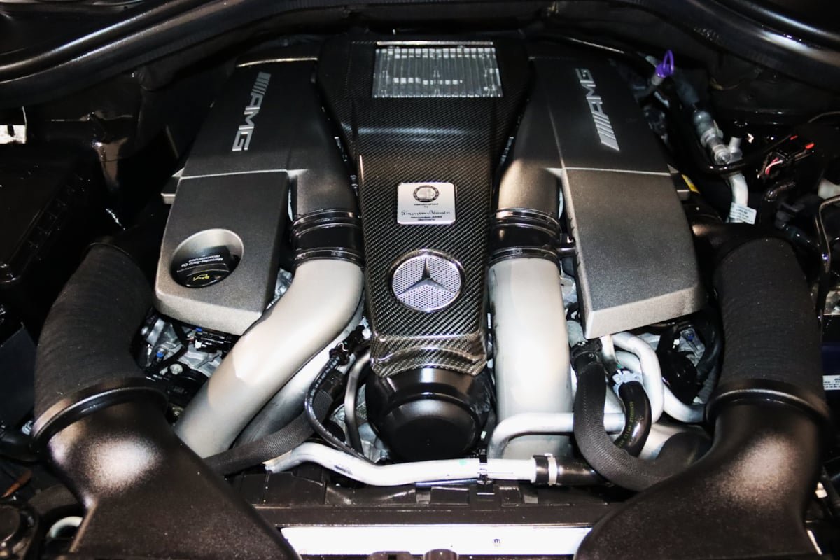 Used 2018 Mercedes-Benz GLE 63 AMG S image 9