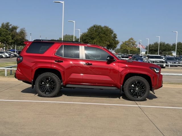 Used 2025 Toyota 4Runner Platinum AWD/4WD image 3