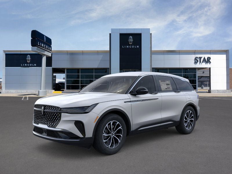 New 2026 Lincoln Nautilus Premier