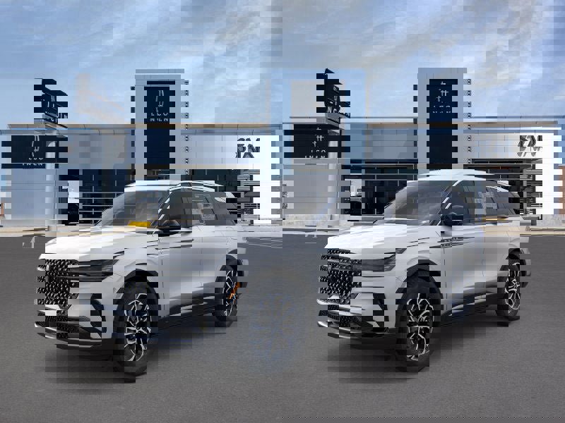 New 2026 Lincoln Nautilus Premier image 1