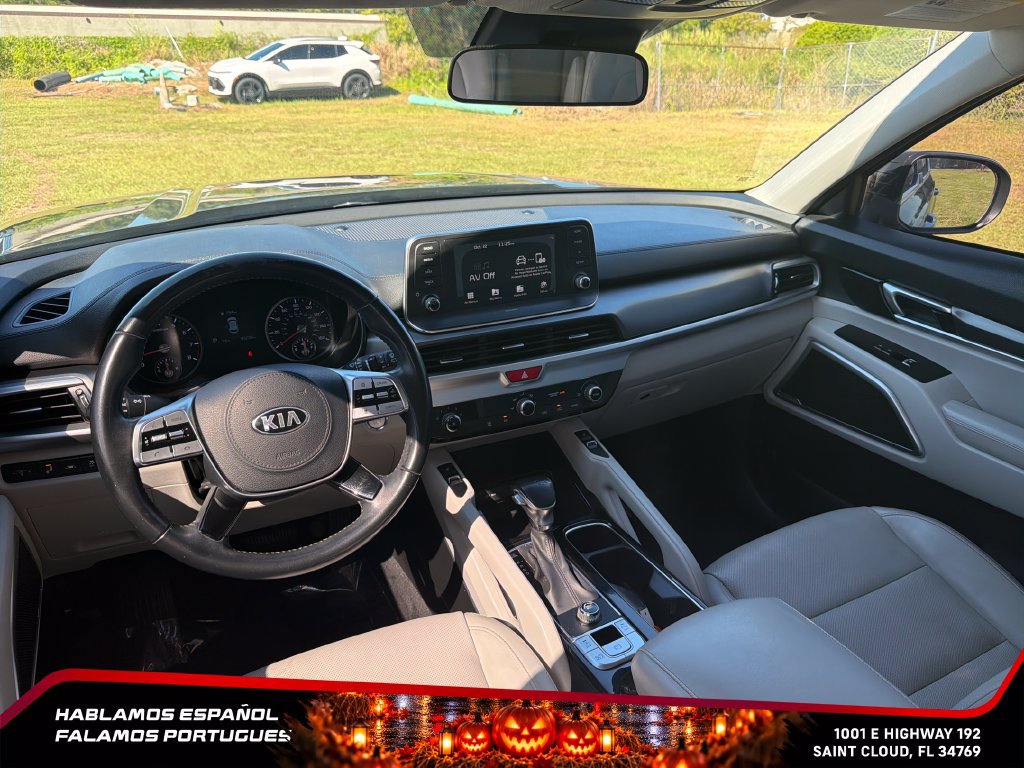 Used 2020 Kia Telluride S FWD image 25