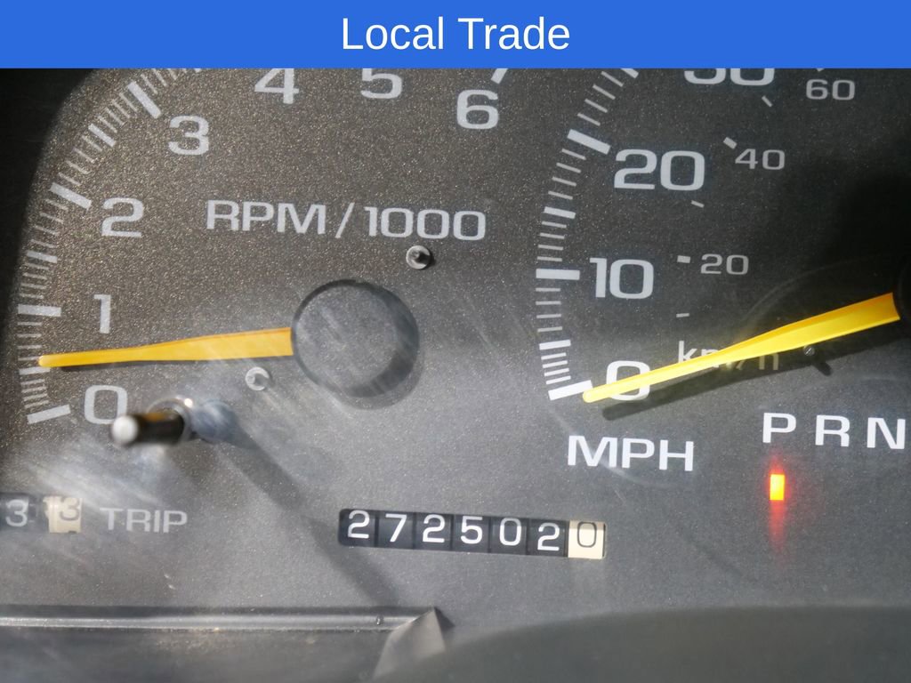 Used 1999 GMC Suburban 4WD w/ Marketing Opt Pkg 3 image 2