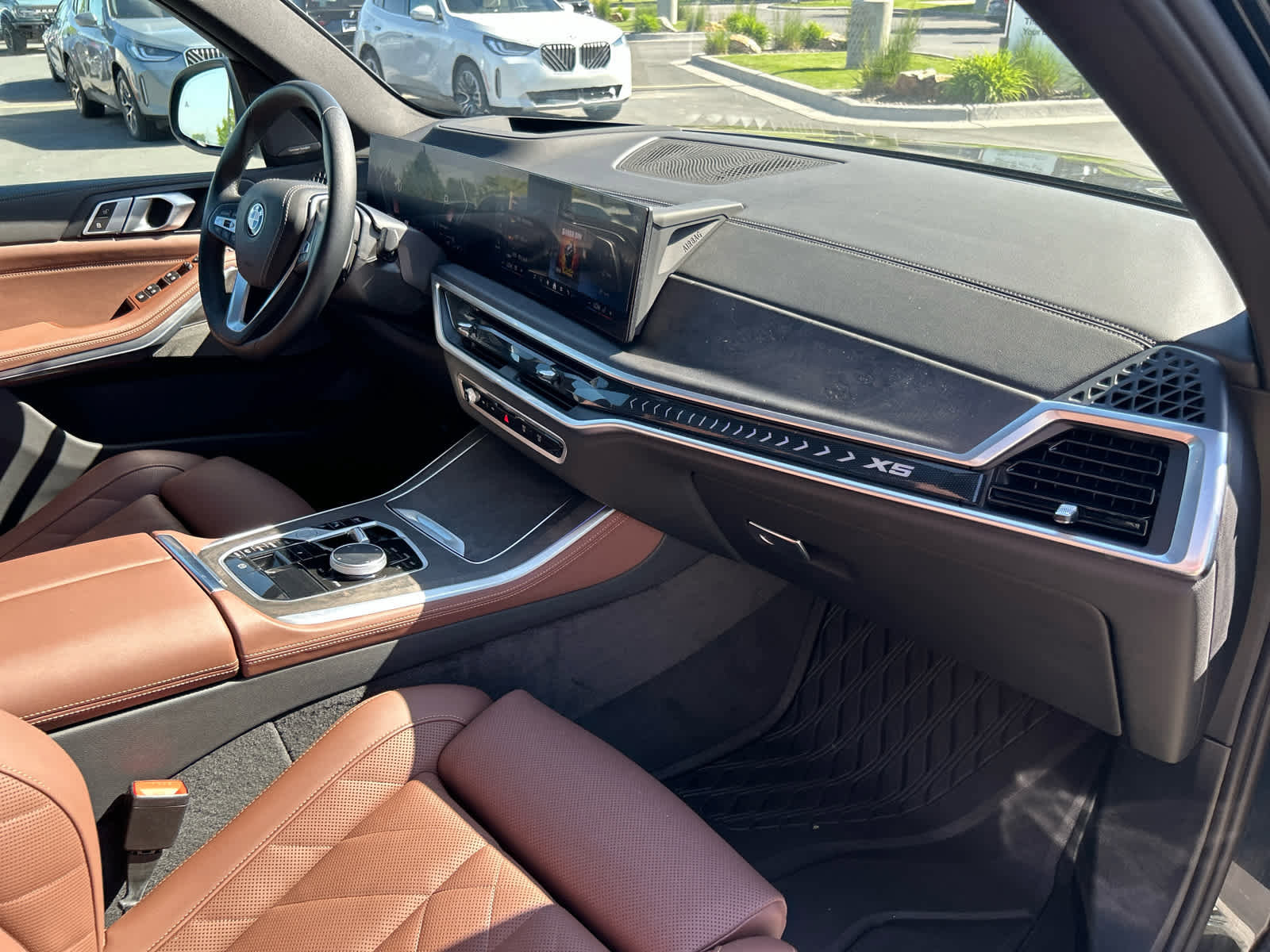 Used 2024 BMW X5 xDrive40i w/ Premium Package image 15