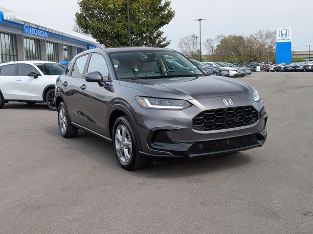 Certified 2023 Honda HR-V LX video 3