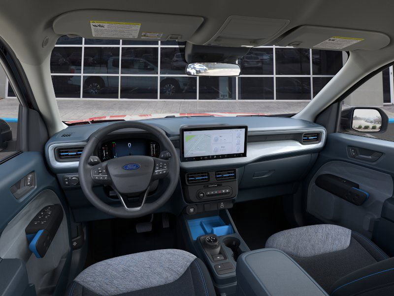 New 2026 Ford Maverick XLT w/ Equipment Group 301A image 9
