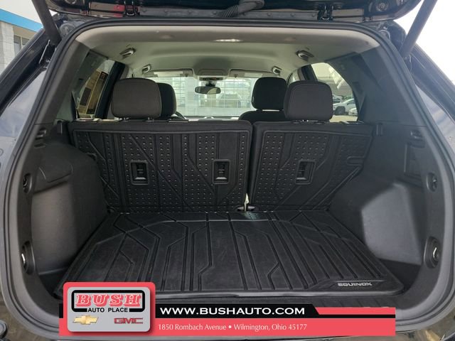 Used 2024 Chevrolet Equinox LT w/ LPO, Floor Liner Package image 9