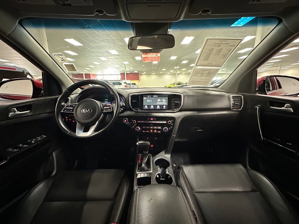 Used 2022 Kia Sportage EX image 25