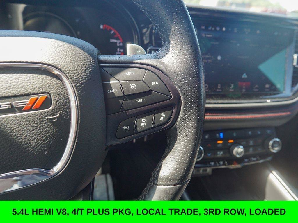 Used 2023 Dodge Durango R/T RWD image 23