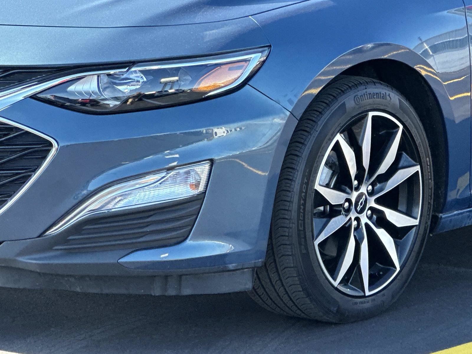 Certified 2024 Chevrolet Malibu RS FWD image 7