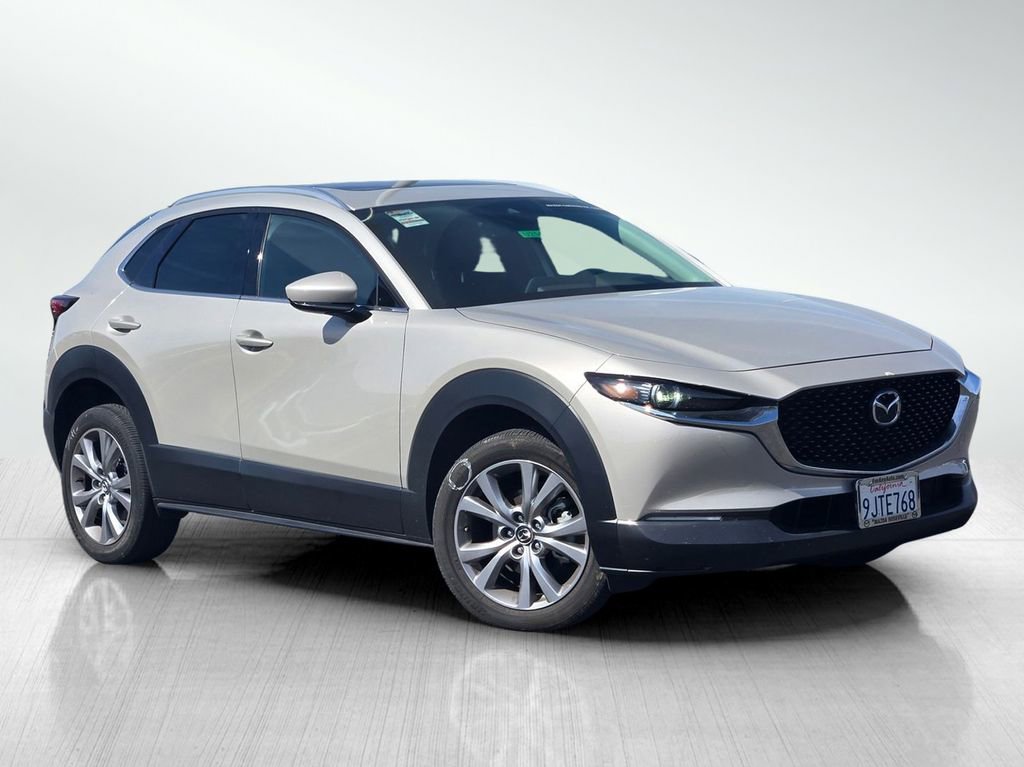 Certified 2023 MAZDA CX-30 AWD 2.5 S w/ Premium Package image 1