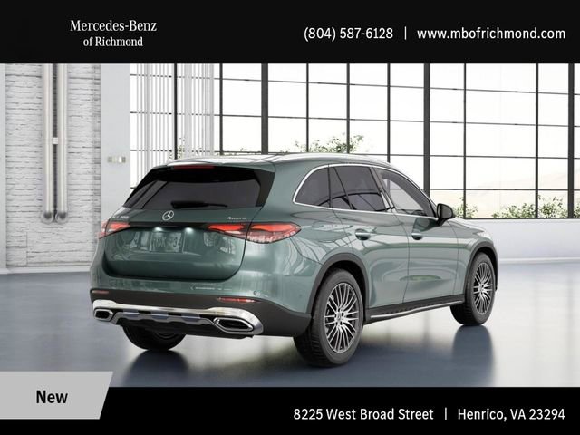 New 2026 Mercedes-Benz GLC 300 4MATIC image 22