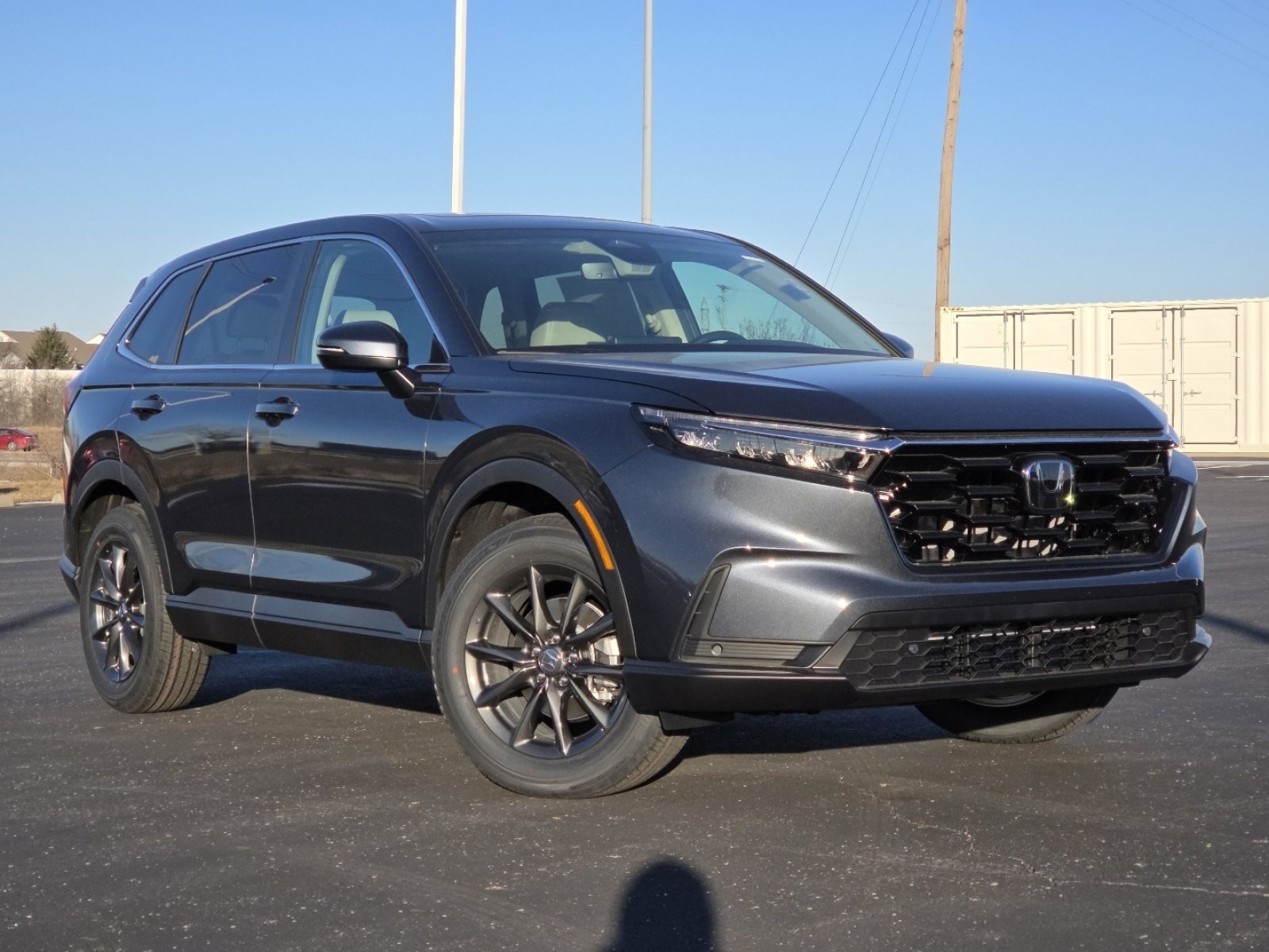 New 2026 Honda CR-V EX-L image 2