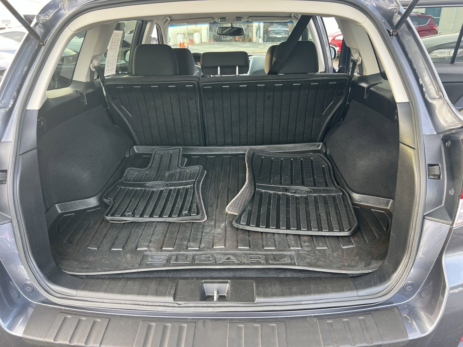 Used 2014 Subaru Outback 2.5i Premium w/ Moonroof Package image 25