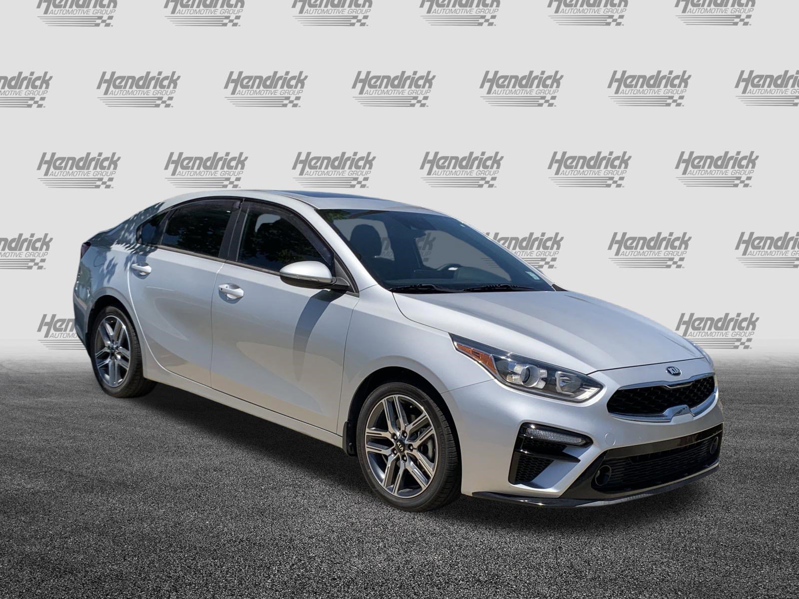 Used 2020 Kia Forte EX w/ EX Special Edition FWD image 2