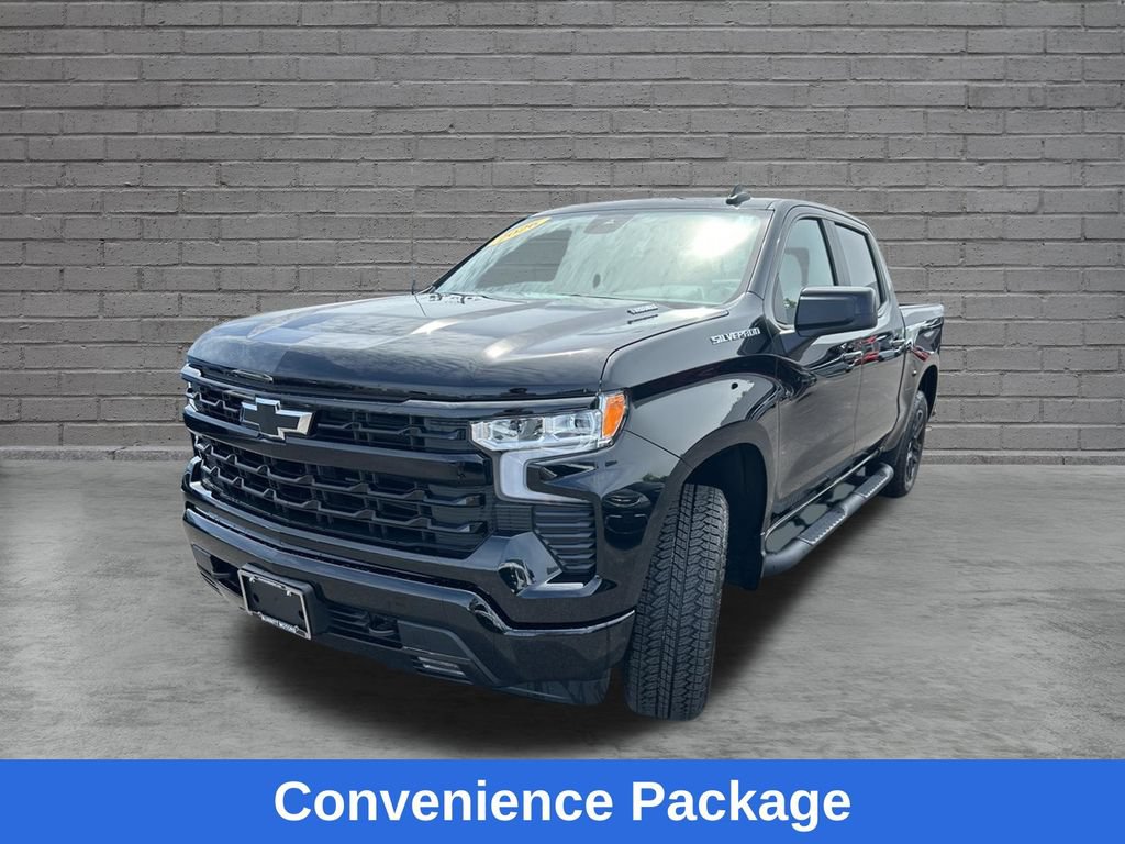 Used 2026 Chevrolet Silverado 1500 RST w/ RST Select Package AWD/4WD image 3