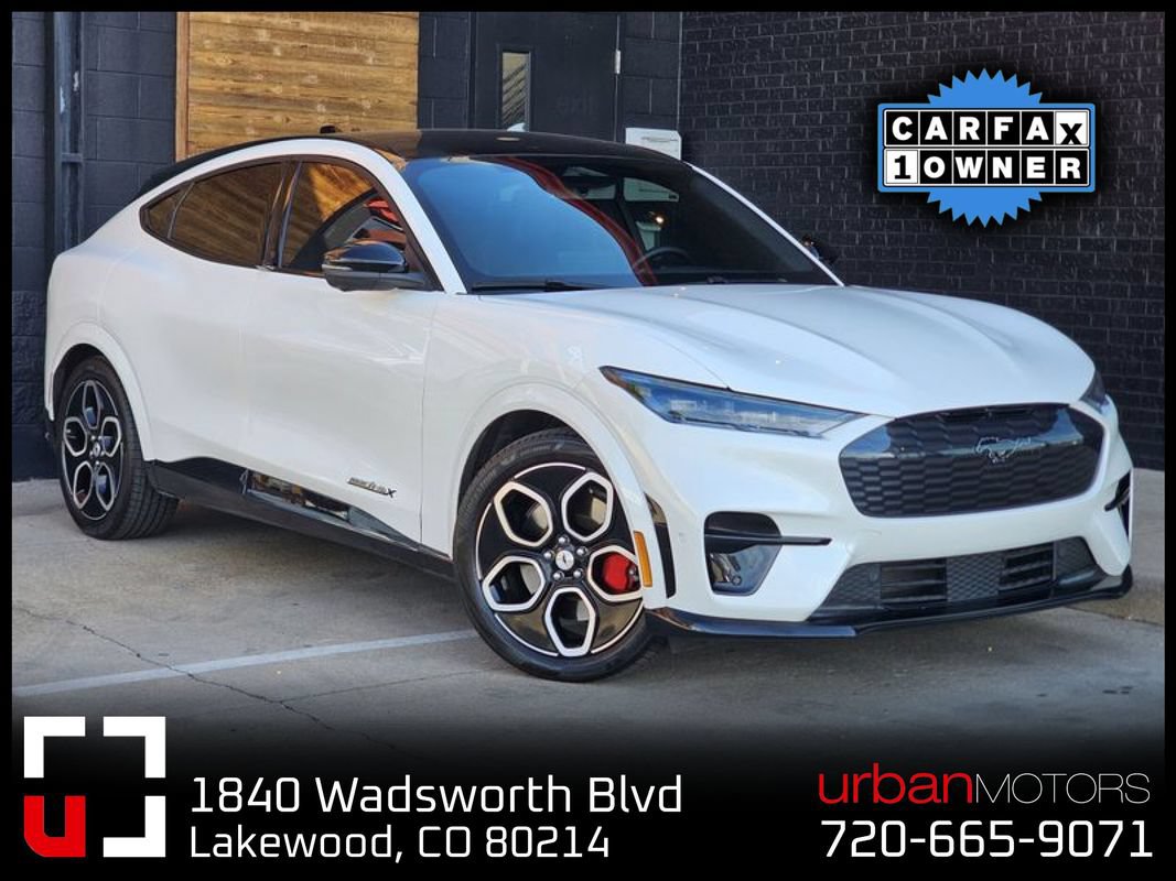Used 2022 Ford Mustang Mach-E GT AWD/4WD image 1