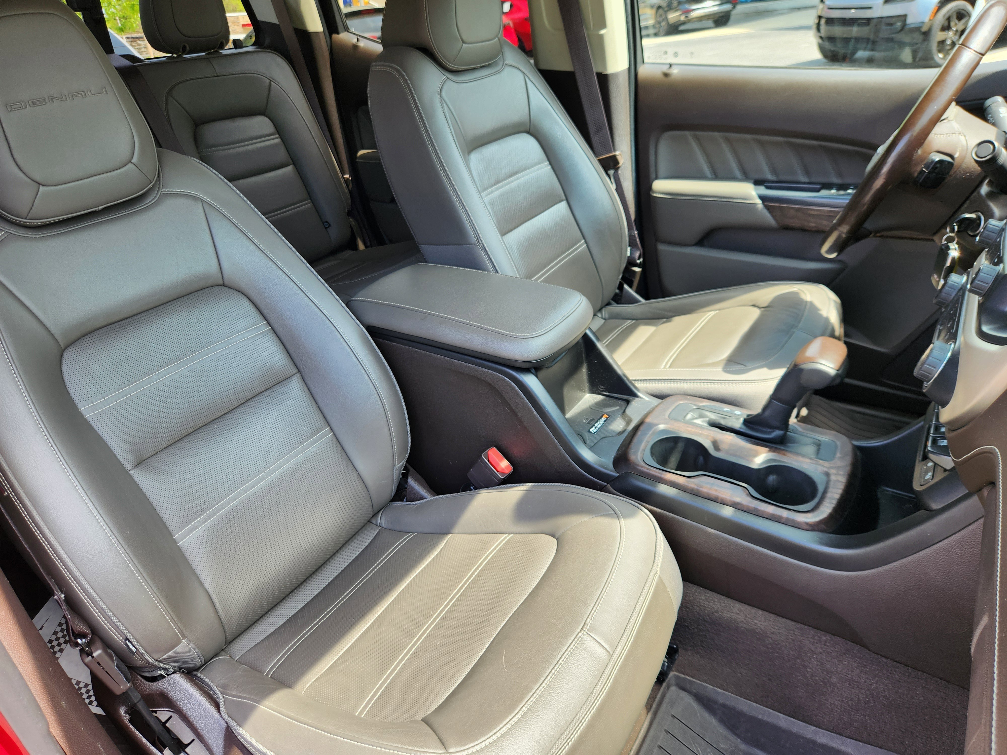 Used 2021 GMC Canyon Denali AWD/4WD image 15