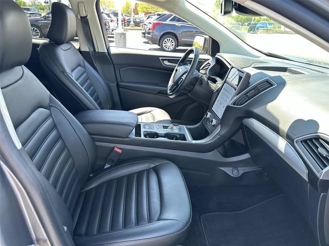 Used 2021 Ford Edge SEL w/ Convenience Package AWD/4WD image 26
