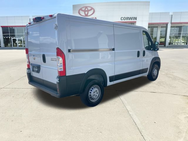 Used 2025 RAM ProMaster 2500 w/ Convenience Group FWD image 5