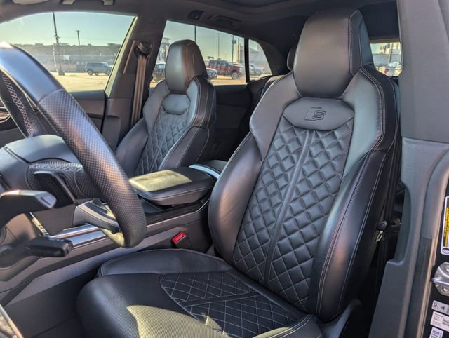Used 2021 Audi SQ8 Premium Plus image 21