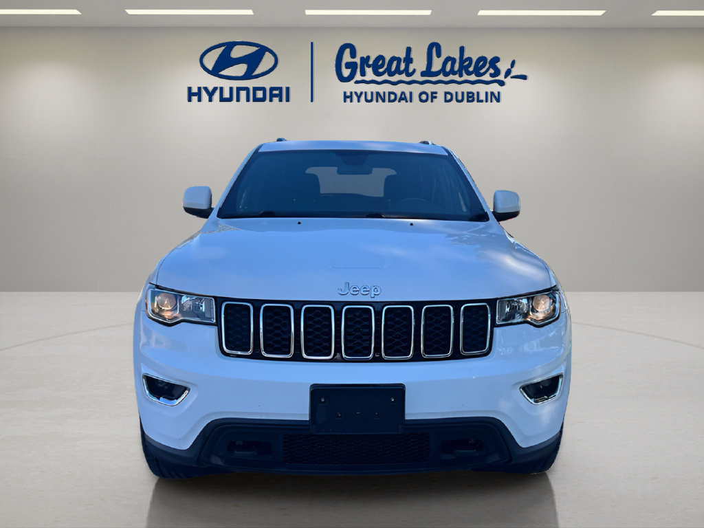 Used 2019 Jeep Grand Cherokee Laredo AWD/4WD image 8