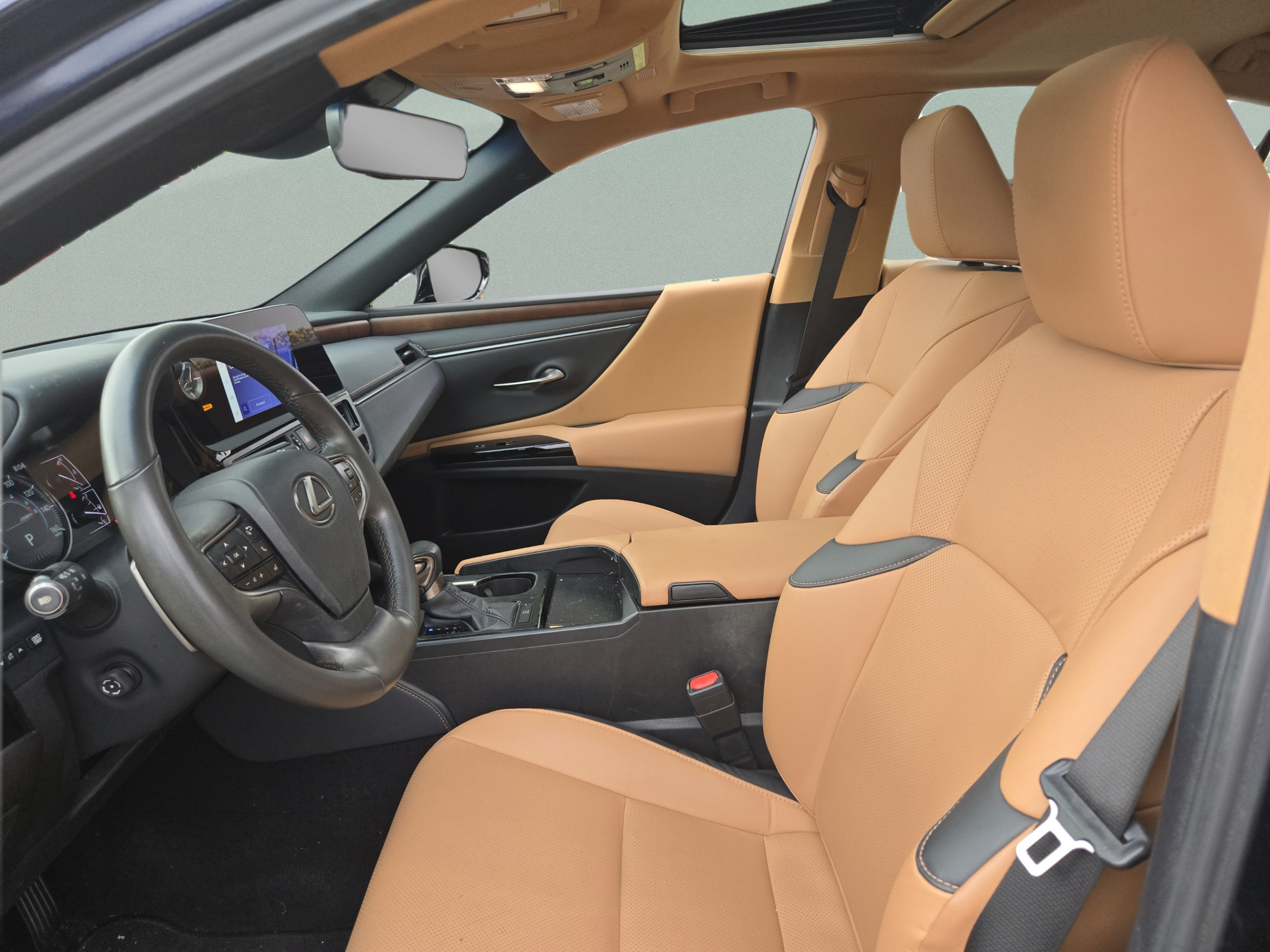 Certified 2024 Lexus ES 350 w/ Premium Package FWD image 15