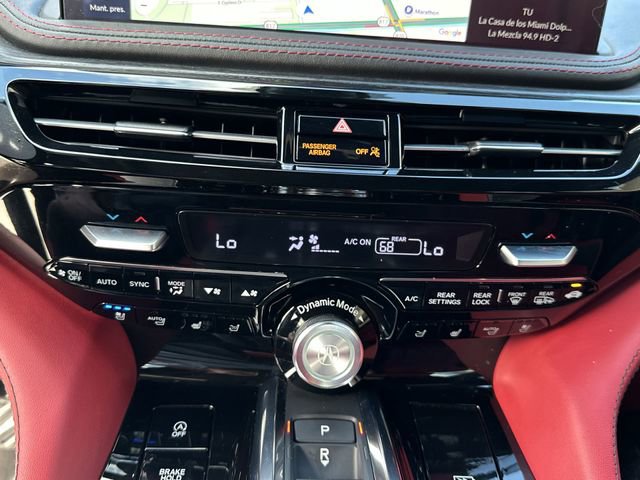 Used 2025 Acura MDX Type S AWD/4WD image 27