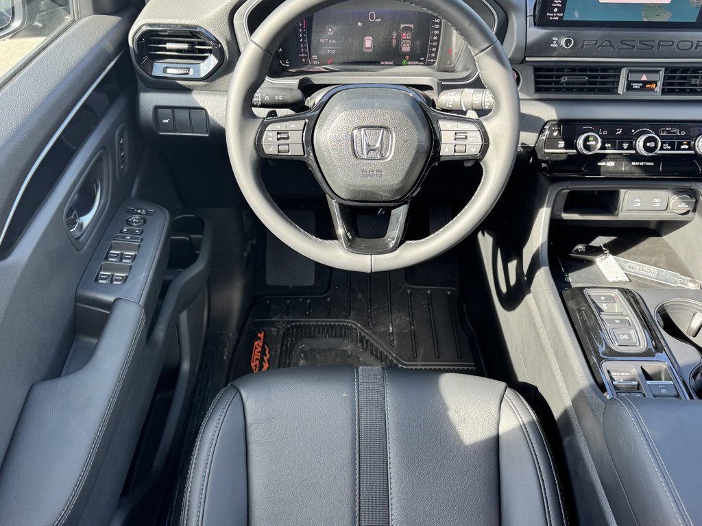 New 2026 Honda Passport RTL image 11