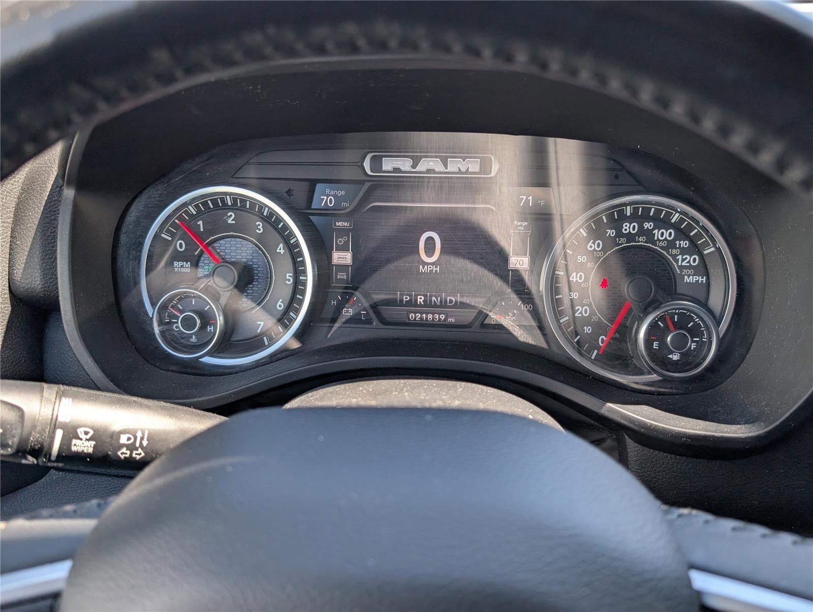 Used 2022 RAM 1500 Big Horn AWD/4WD image 28