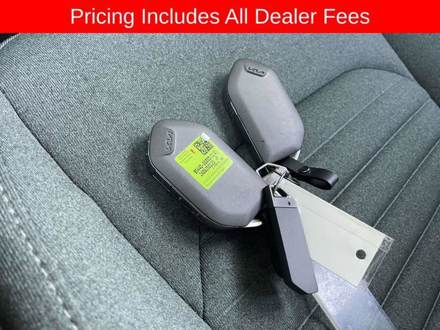 Used 2025 Kia K4 EX FWD image 33