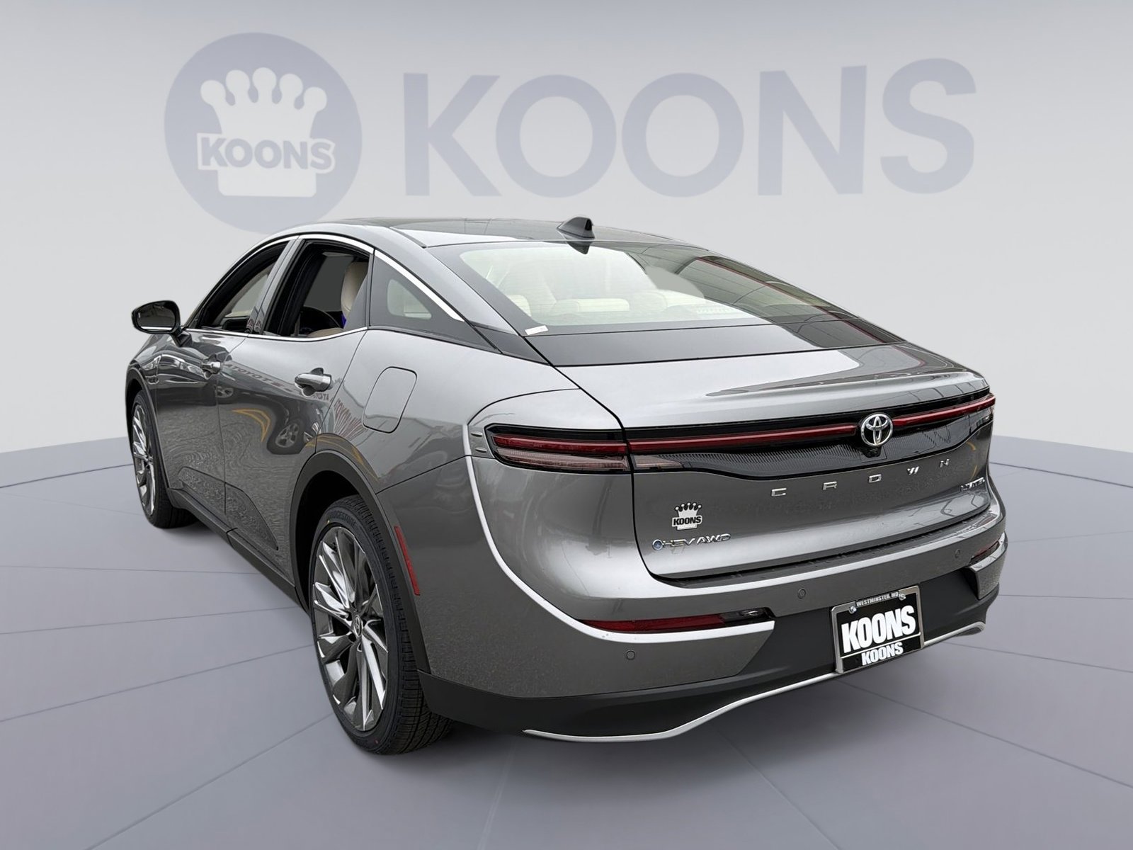 New 2026 Toyota Crown Limited image 4