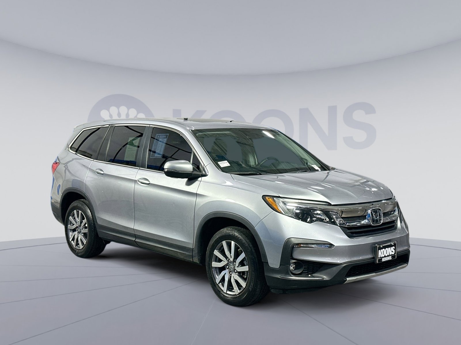 Used 2022 Honda Pilot EX-L image 10