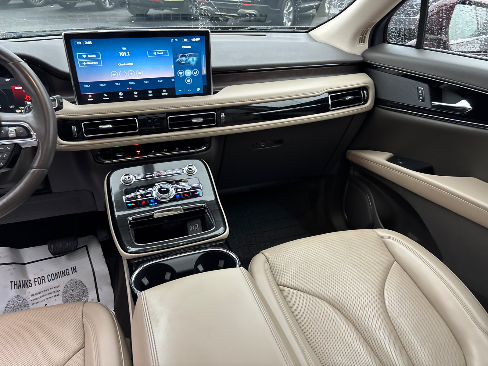 Used 2022 Lincoln Nautilus Reserve AWD/4WD image 31