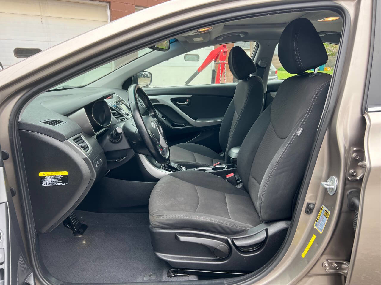 Used 2016 Hyundai Elantra Value Edition FWD image 9