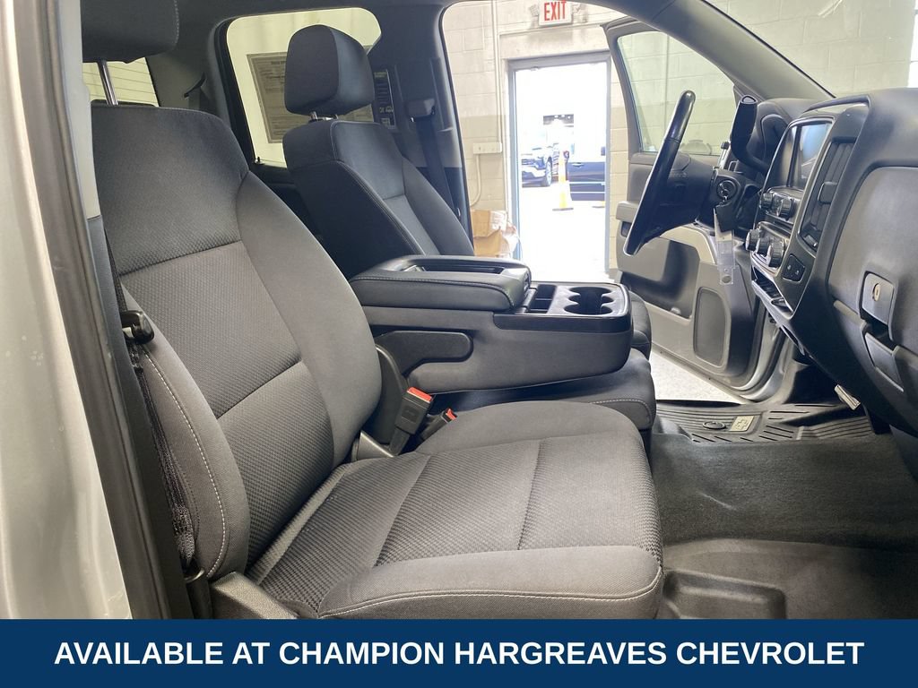 Certified 2019 Chevrolet Silverado 1500 LT w/ All Star Edition AWD/4WD image 36