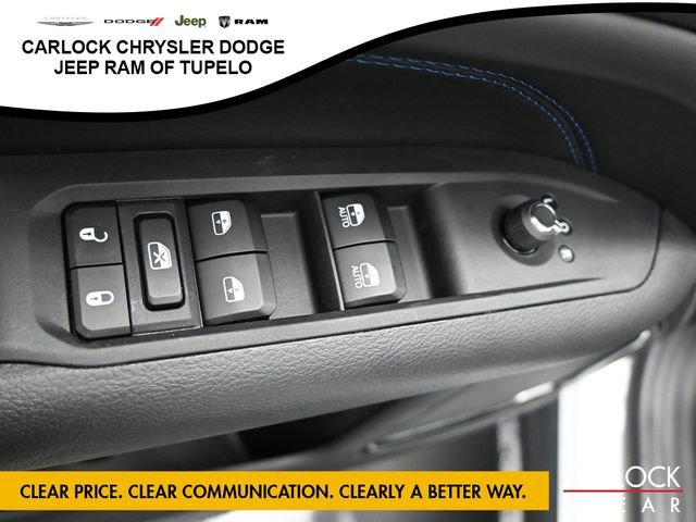 New 2026 Jeep Compass Latitude w/ Sun and Sound Group image 12