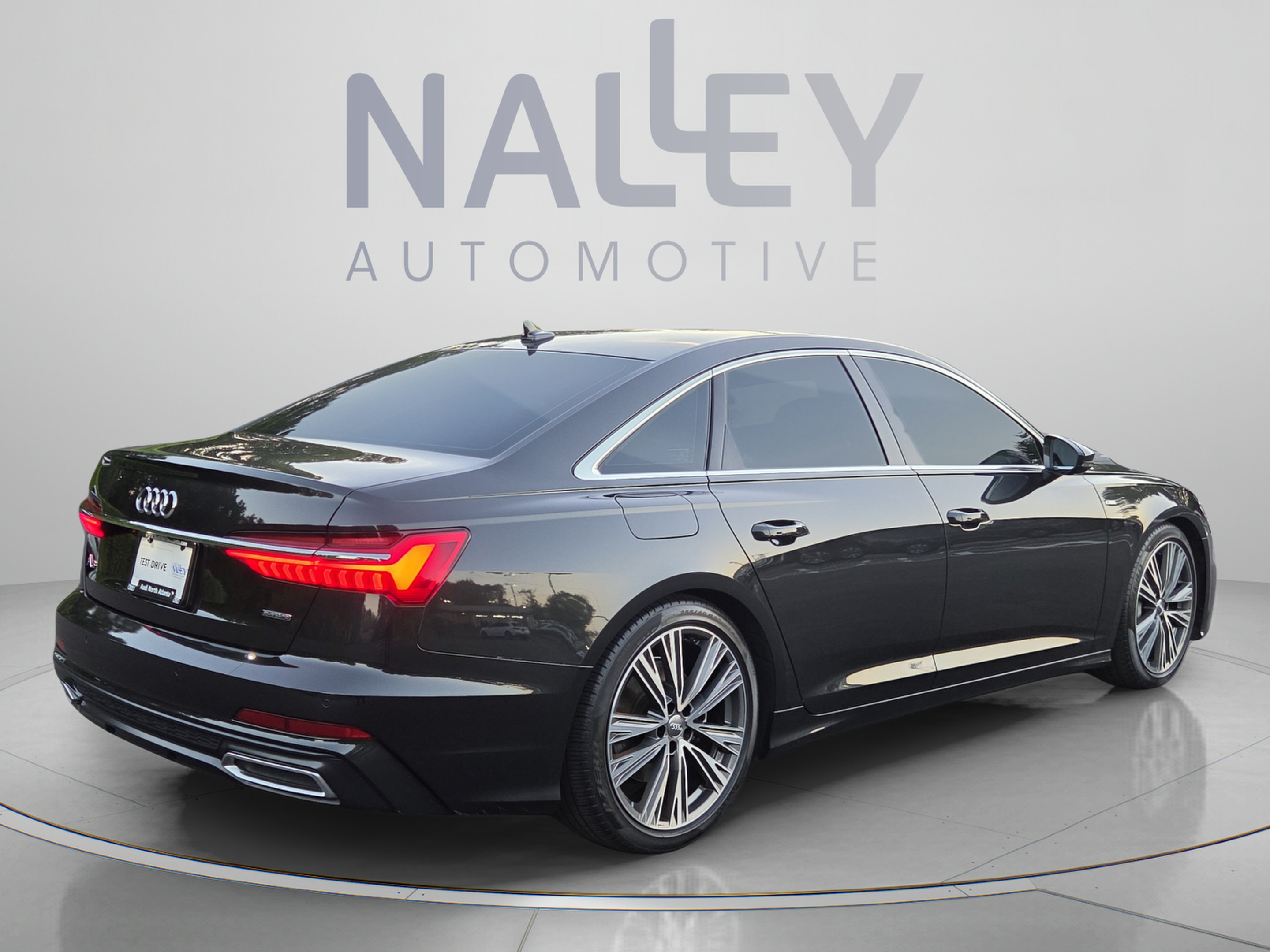 Used 2019 Audi A6 3.0T Premium w/ Convenience Package AWD/4WD image 5