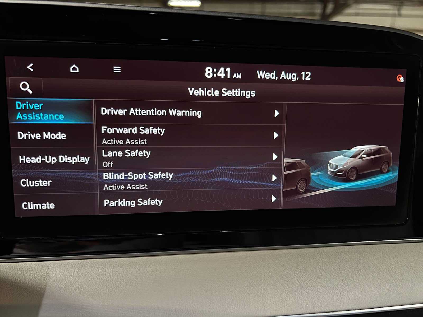 Used 2022 Hyundai Palisade Calligraphy AWD/4WD image 42