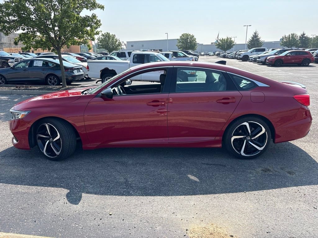 Used 2021 Honda Accord Sport Special Edition image 7