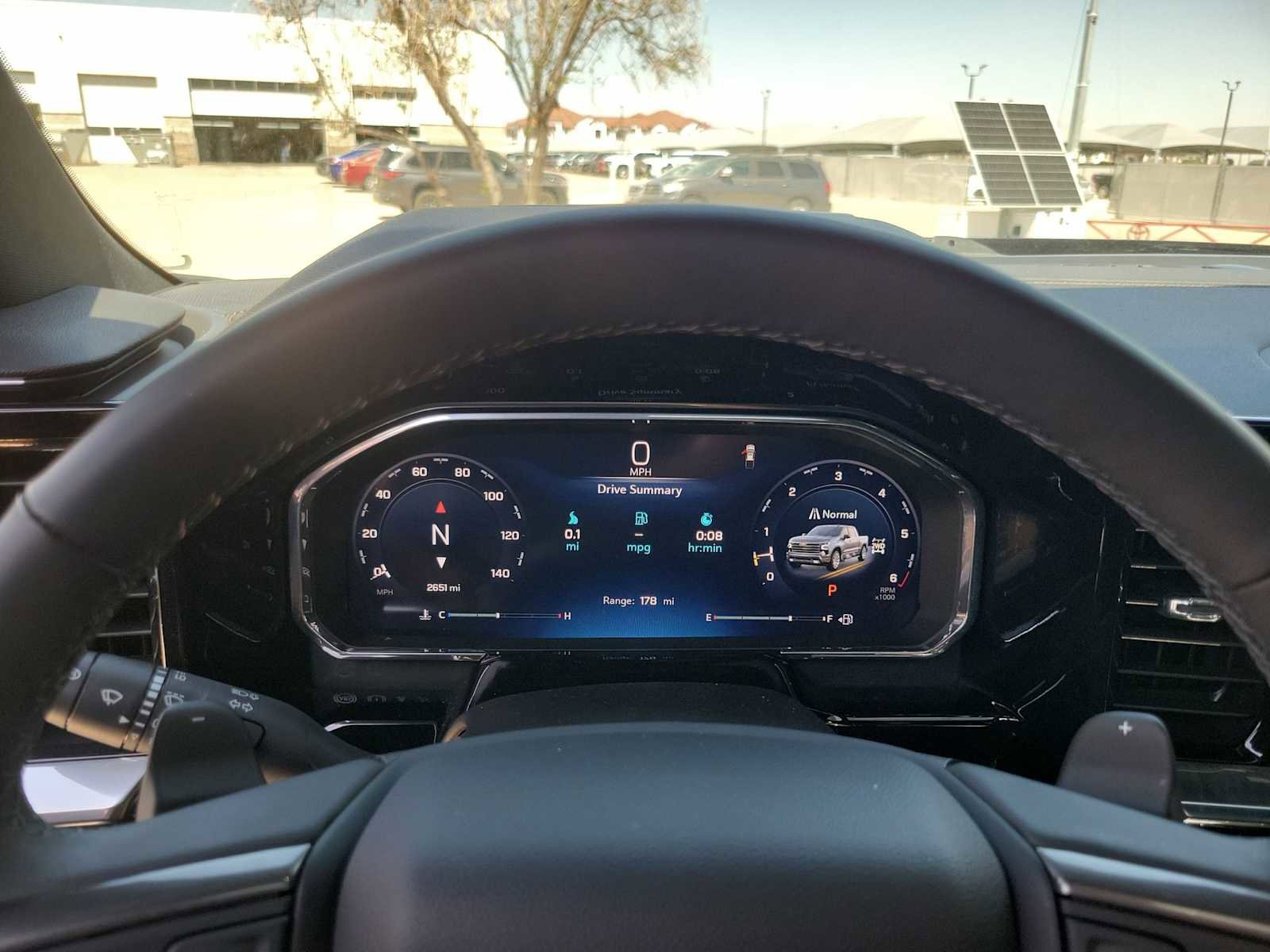 Used 2026 Chevrolet Silverado 1500 High Country w/ Midnight Edition image 14