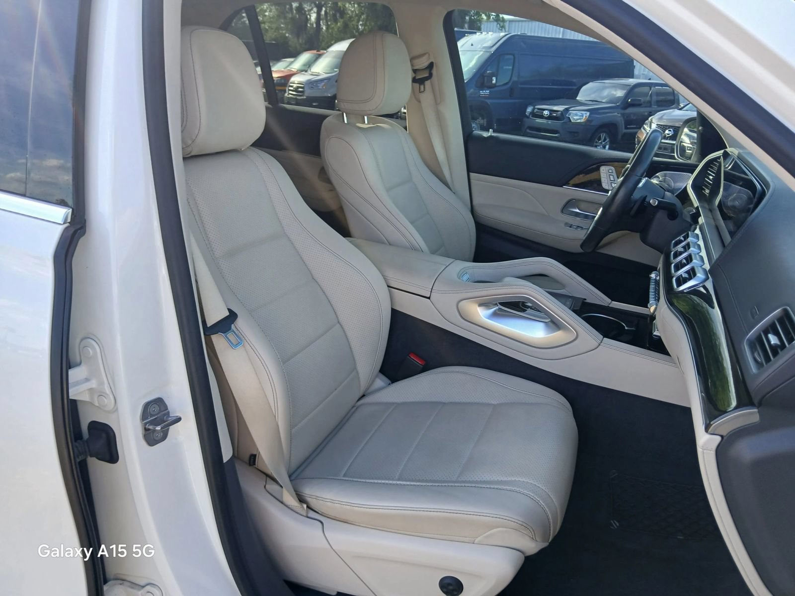 Used 2020 Mercedes-Benz GLE 350 4MATIC w/ Rebuilt DA0 Package image 20