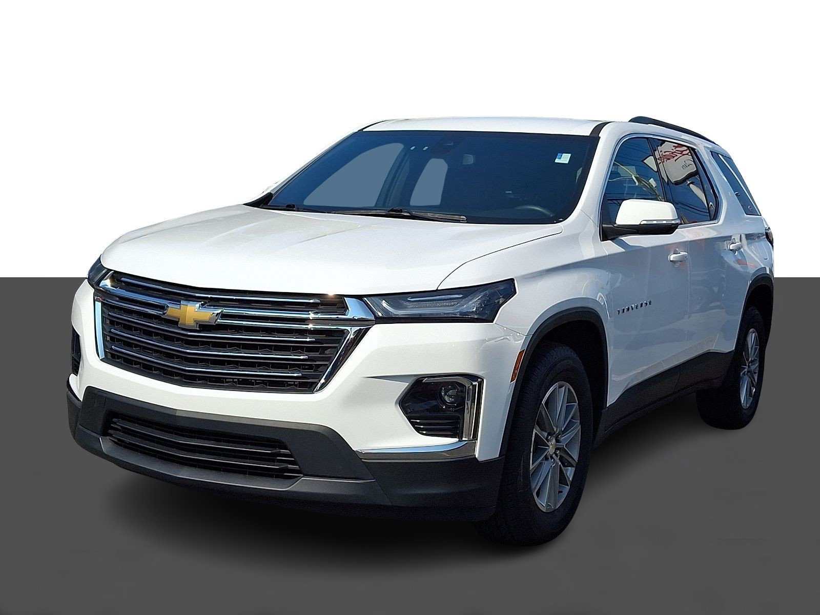 Used 2022 Chevrolet Traverse LT FWD image 3