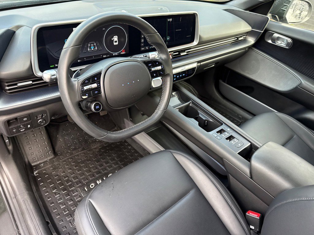 Used 2023 Hyundai Ioniq 6 SEL image 12