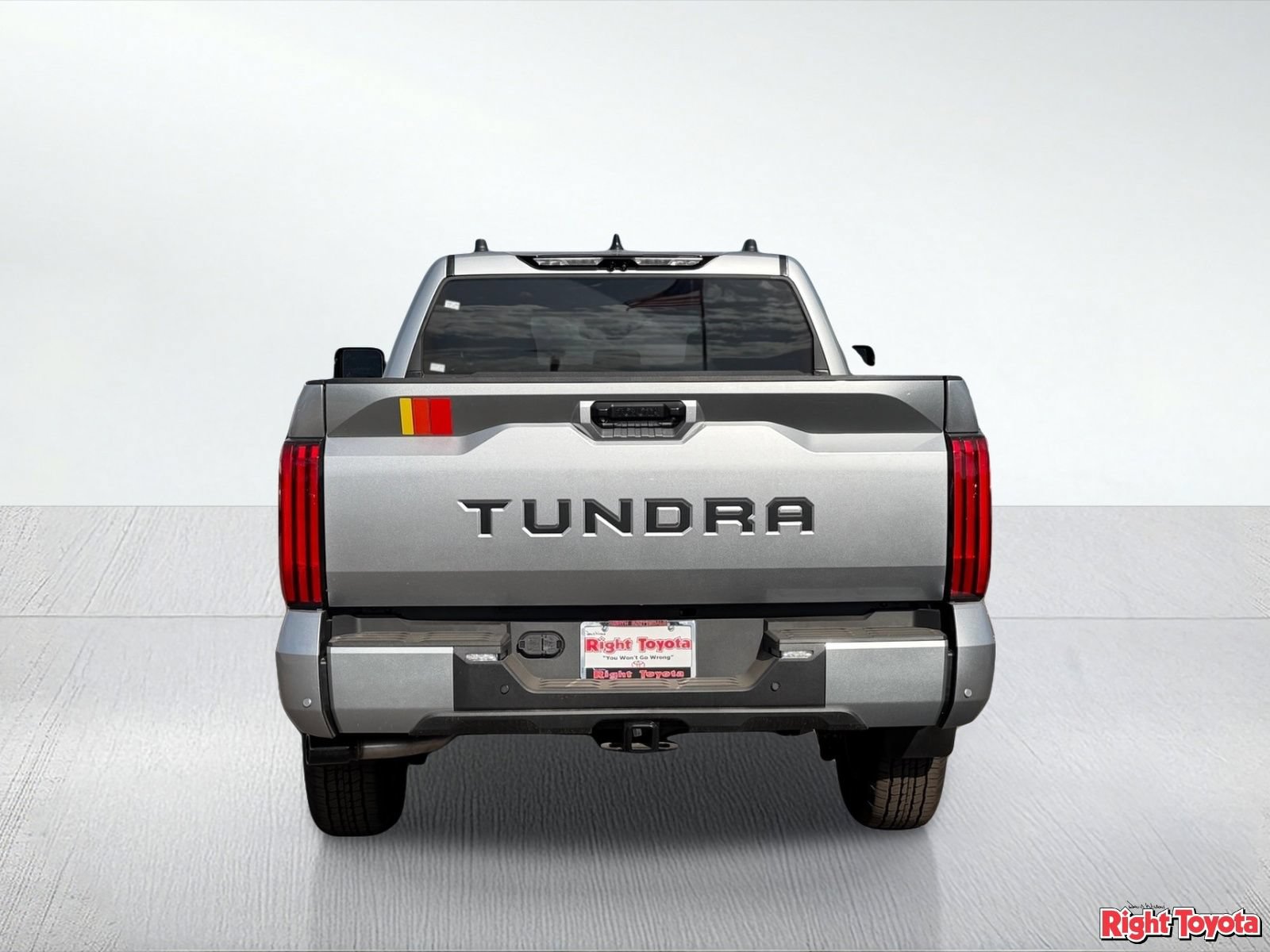 New 2026 Toyota Tundra SR5 w/ TRD Rally Package AWD/4WD image 4