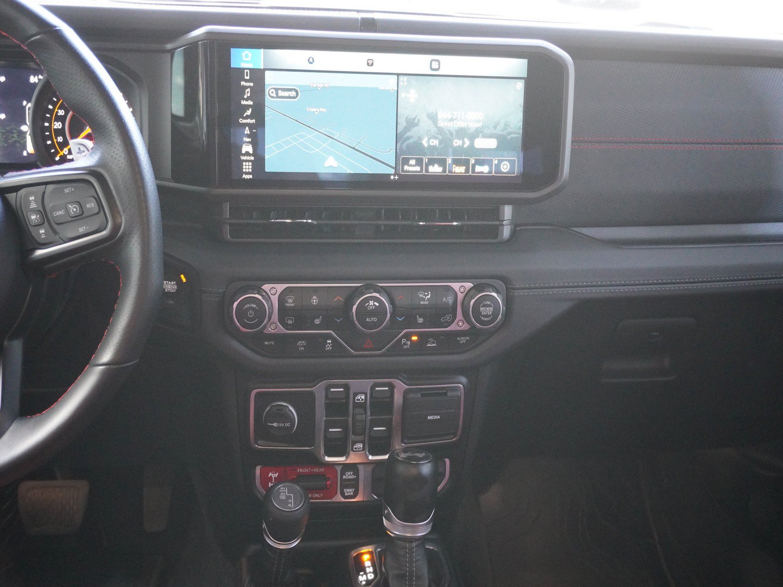Used 2024 Jeep Wrangler Unlimited Rubicon 392 AWD/4WD image 15
