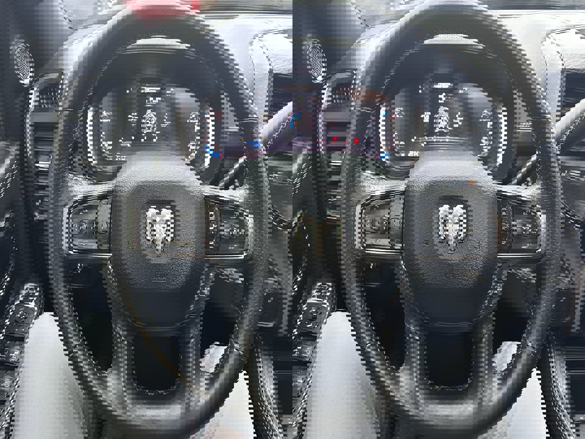 Used 2024 RAM 2500 Rebel w/ Safety Group image 22