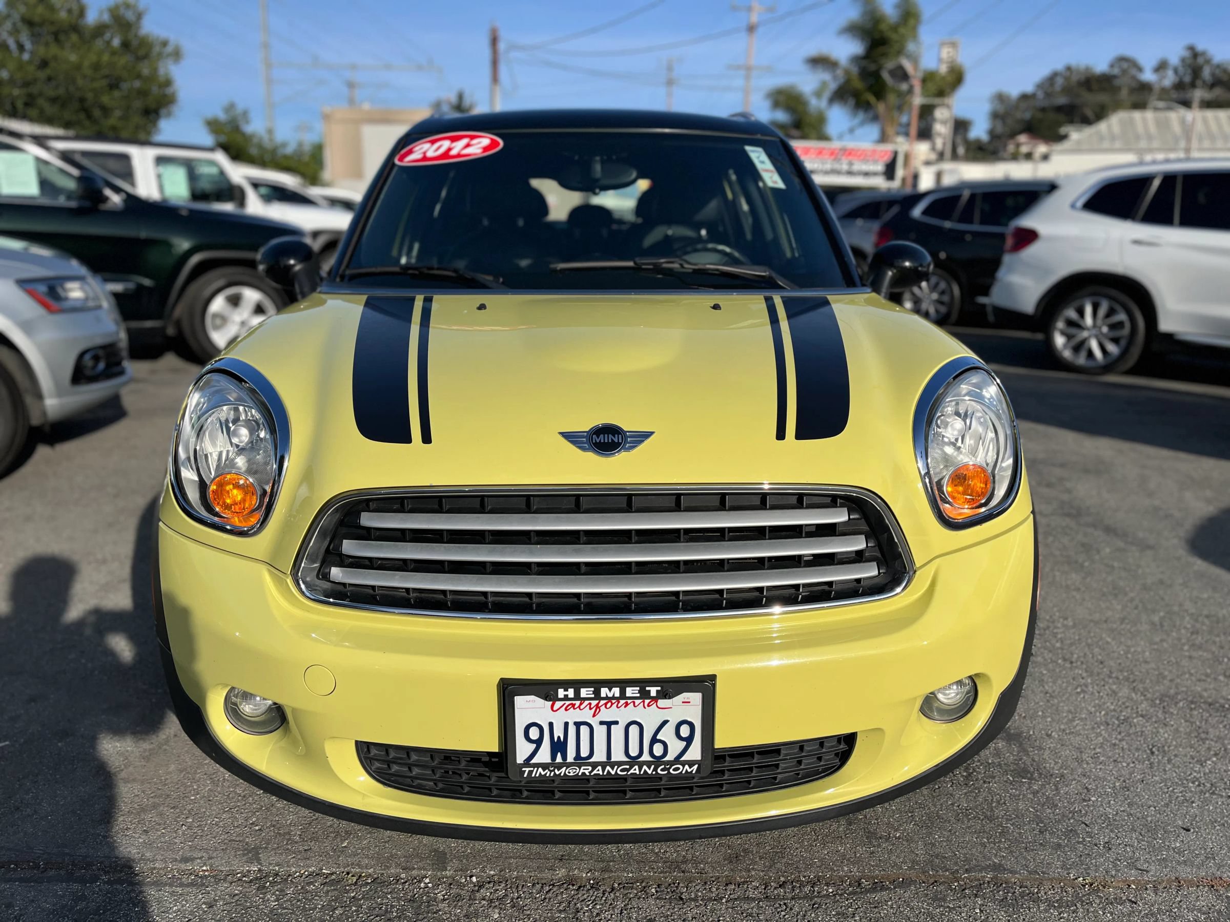 Used 2012 MINI Cooper Countryman FWD image 2