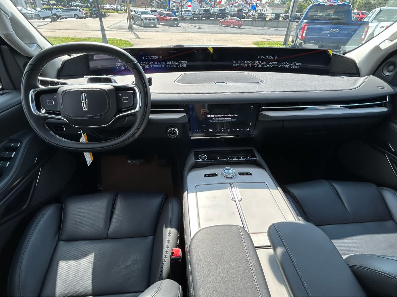 New 2027 Lincoln Navigator Reserve AWD/4WD image 19